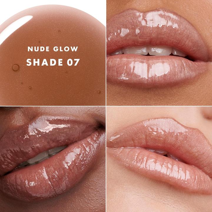 Produktbild Giorgio Armani - Lip gloss Prisma Glass (Lip Gloss) 3.5 ml - Shade: 07 (07 Nude Glow)