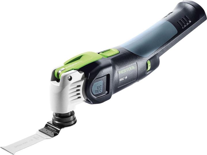 Image du produit Festool Oscillateur sans fil OSC 18 Li E-Basic