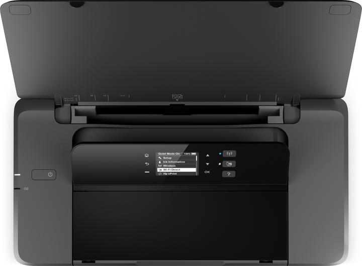 Image du produit HP OfficeJet 200 Mobile (Encre, Couleur)