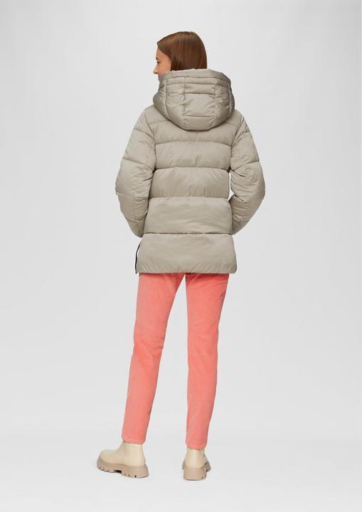 Produktbild S.Oliver Outdoor-Jacke Pufferjacke in Satin-Optik (46)
