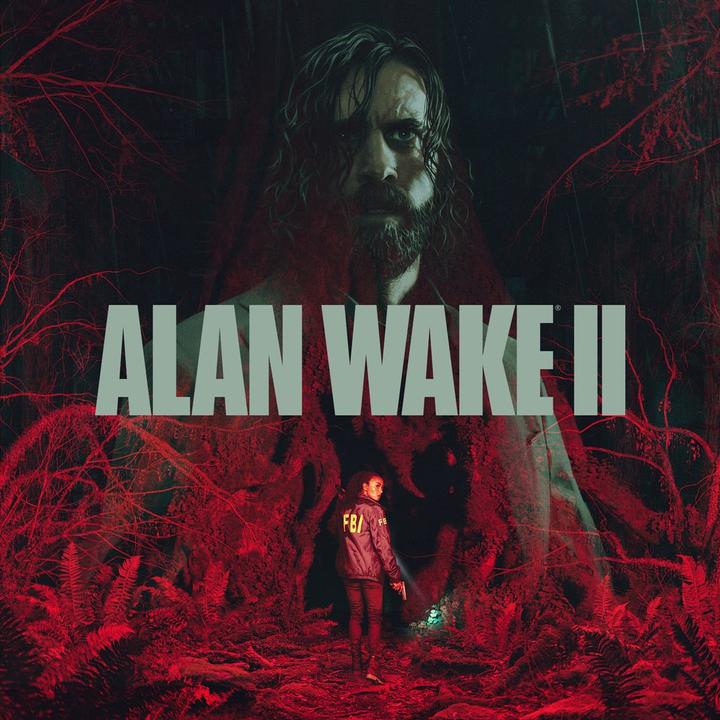 Image du produit Epic Alan Wake 2 PS-5 Édition Deluxe UK (PS5, EN)