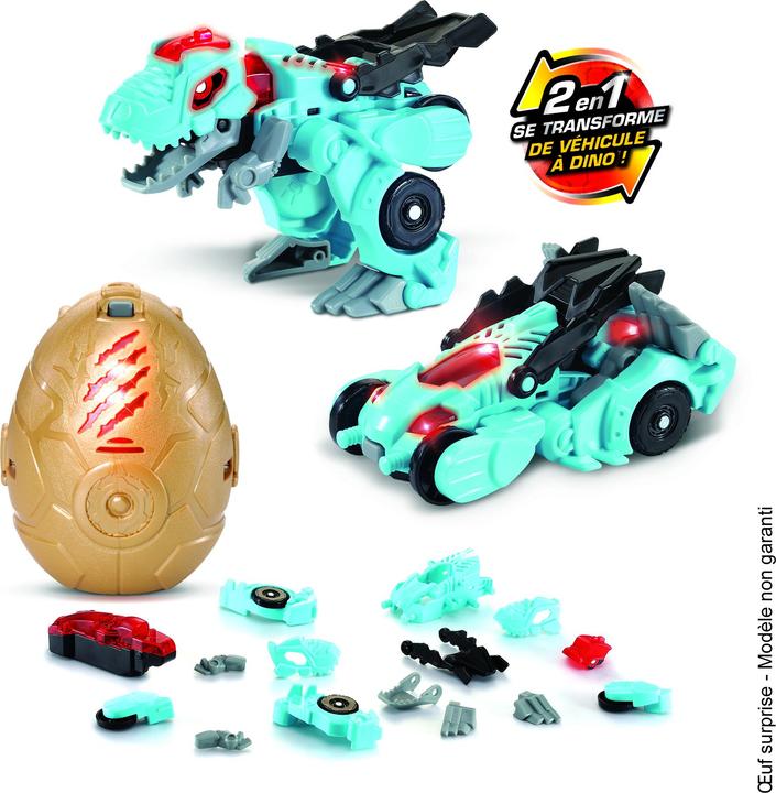 VTech Switch & Go Dinos Surprise ( 8 modèles différents)