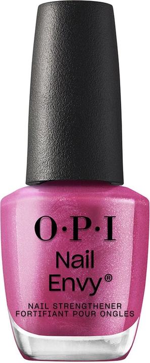 OPI Nagelhärter - Nail Envy Powerful Pink (Powerful Pink, Farblack)