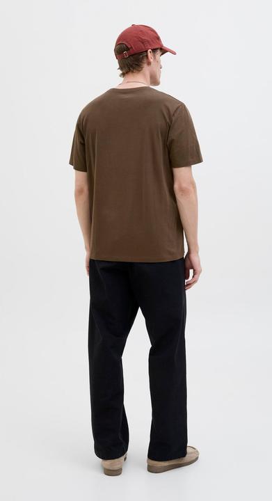 Actual product image Jack & Jones Jjeorganic Basic Tee Ss O-Neck Noos (M)