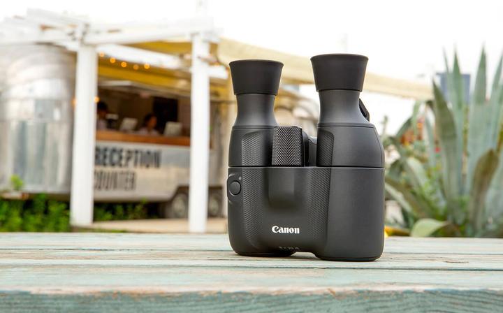Produktbild Canon 8x20 IS (8 x, 20 mm)