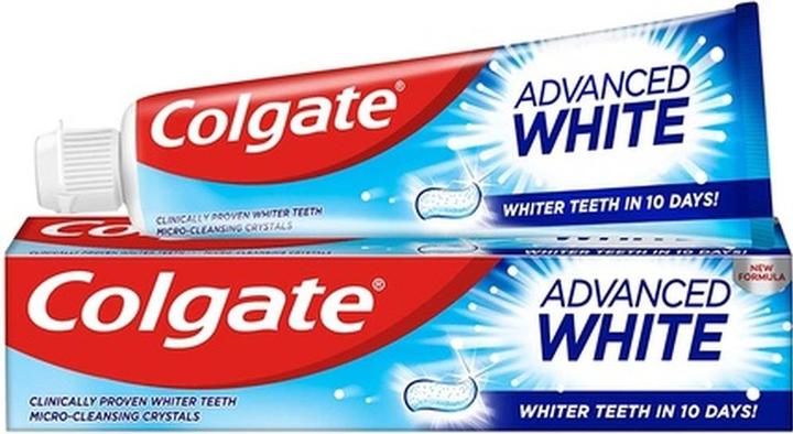Actual product image Colgate Advanced White Toothpaste 125ml (125 ml)