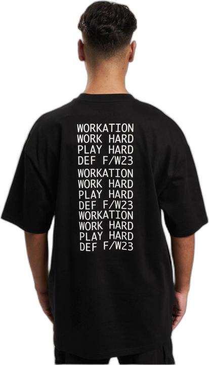 Produktbild DEF Busy Tshirt - 134535 (XL)