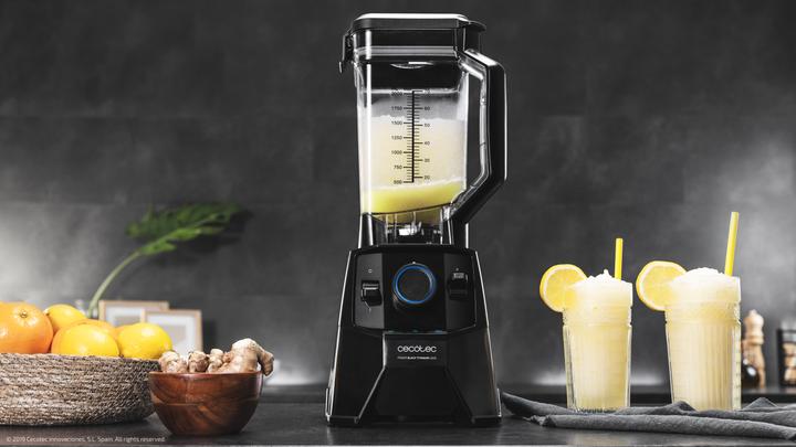 Image du produit Cecotec Power Black Titanium 2000 Pro (2000 W)