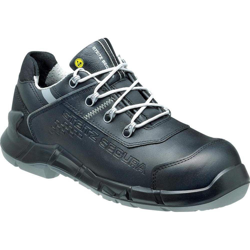 Steitz Secura, Sicherheitsschuhe, Halbschuh VX PRO 7550, ESD S,S2, Gr.46 (46)