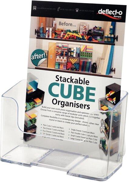 Immagine prodotto Deflecto Supporto per brochure (A5)