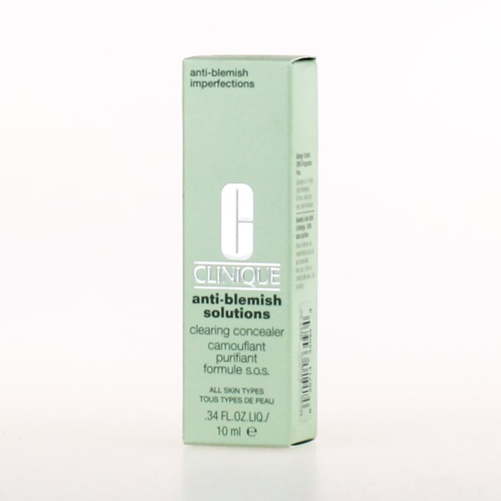 Actual product image Clinique Anti Blemish (Shade 02)