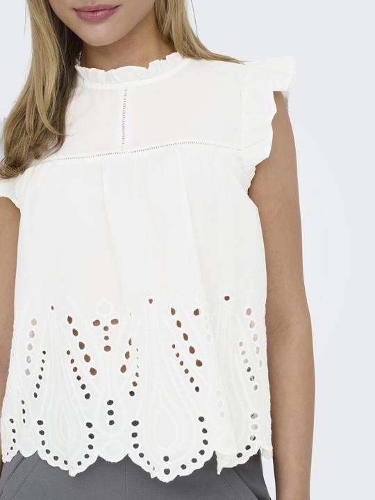 Immagine prodotto JdY Normal geschnitten Rundhals Top Top (M)