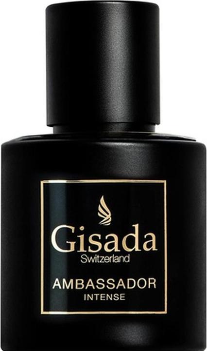 Produktbild Gisada Ambassador Intense Geschenkset Eau de Parfum 50ml & Duschgel 100ml Würzig frischer Herrenduft (Parfum Set)