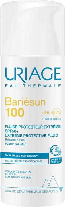 Uriage Bariésun 100 Extreme Protective Fluid (Sonnencreme, SPF 50, 50 ml)