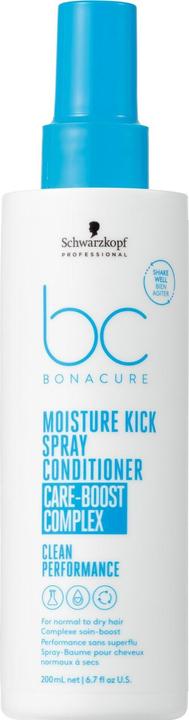 Produktbild Schwarzkopf BC Moisture Kick - Spray Conditioner (200 ml)