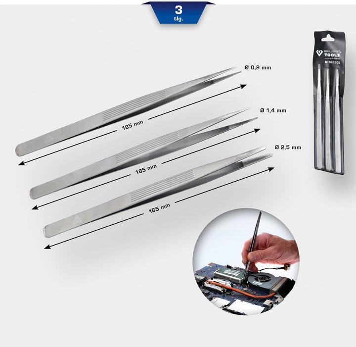 Actual product image Brilliant Tools BT067905