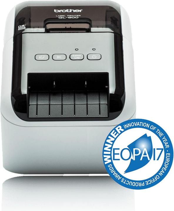 Brother QL-800 (300 dpi)