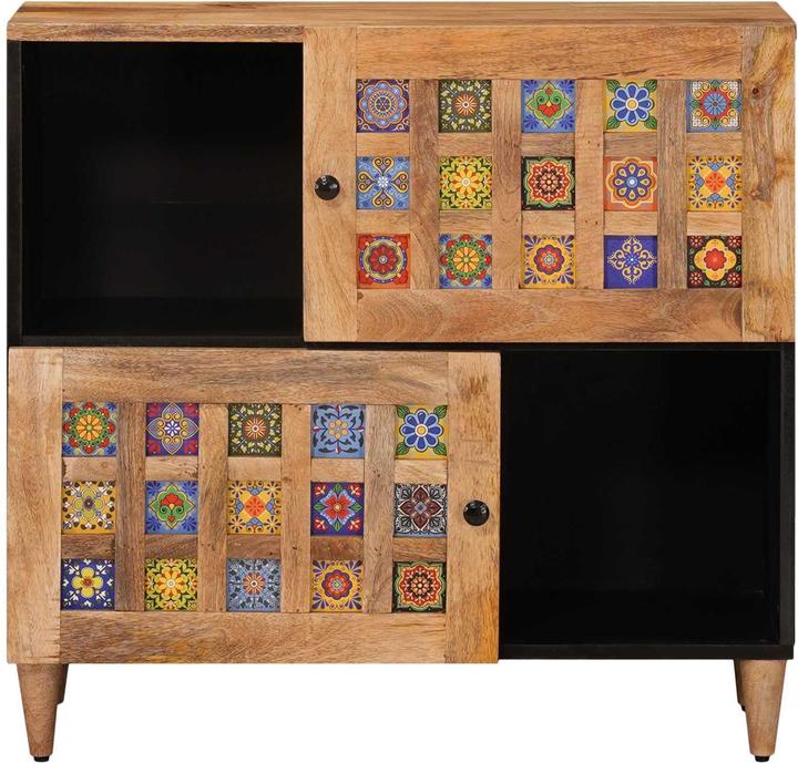 Image du produit vidaXL Sideboard-Aufbewahrung (33 x 33 x 75 cm)