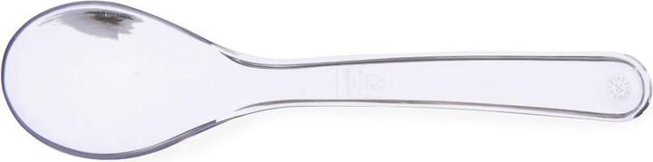Produktbild Hendi Salatlöffel SAN Kunststoff transparent (Salatbesteck)