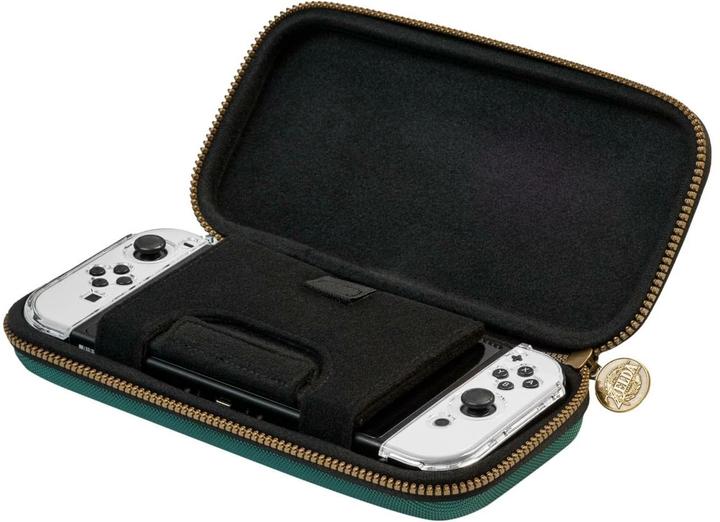 Produktbild Nacon Gaming Game Traveler Deluxe Travel Case - Zelda (Switch)