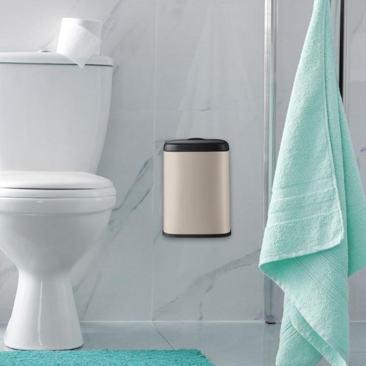 Actual product image Relaxdays waste bin (5 l)