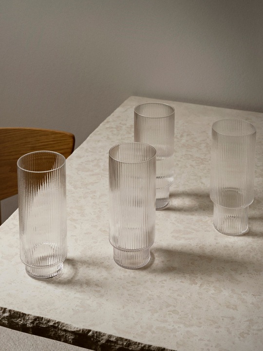 Actual product image Ferm Living Ripple (0.30 l, 4 x)
