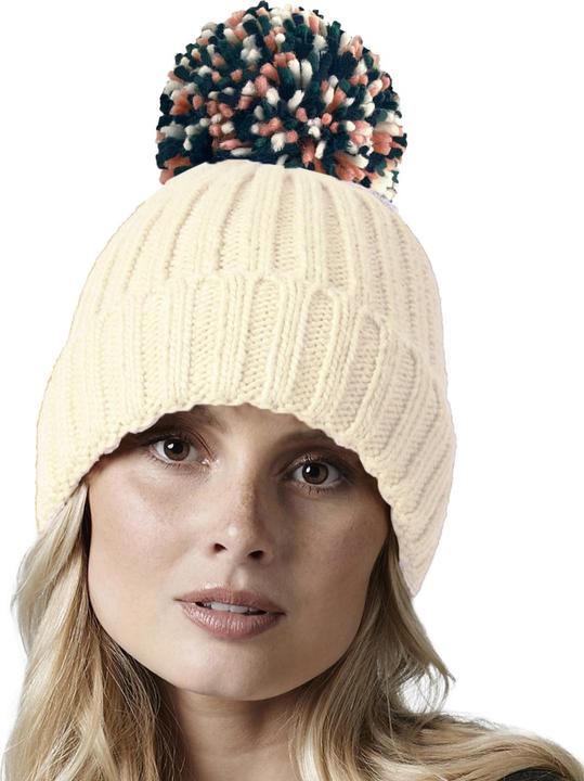 Actual product image Beechfield Hygge cap (One size)