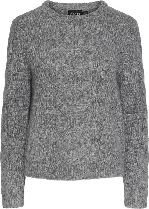 Medium Grey Melange