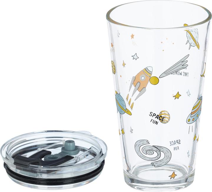Actual product image Relaxdays 4x children's glasses