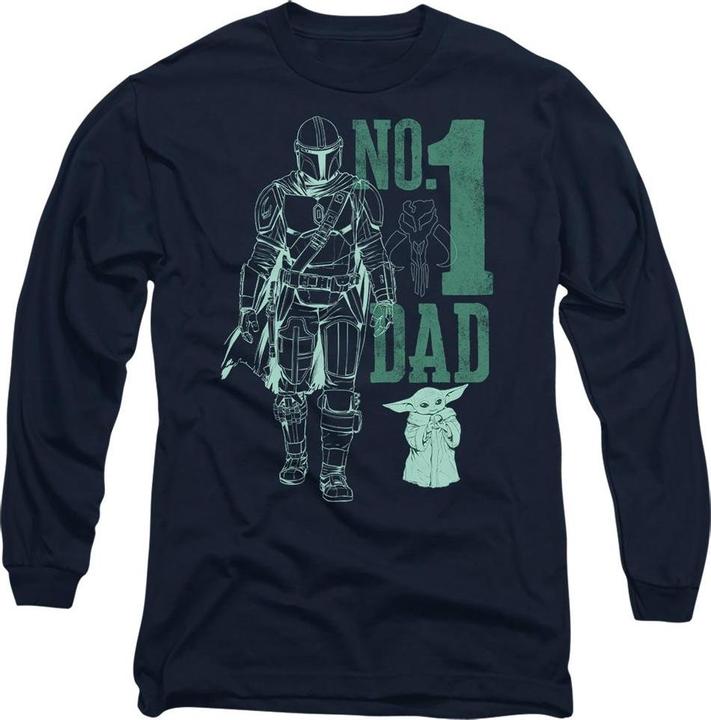 Image du produit Star Wars - T-shirt NO. DAD - Adulte (XXL)