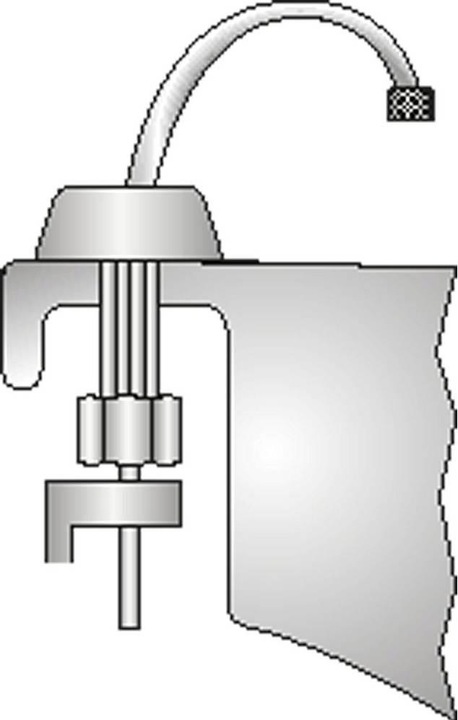 Actual product image Gedore Rooster nut wrench (265 mm)