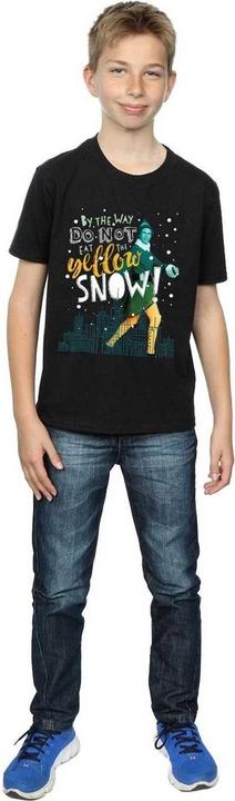 Produktbild Elf Yellow Snow TShirt Jungen (128)