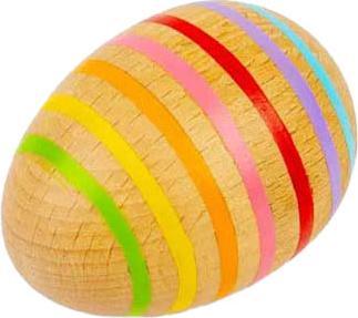 Actual product image Bigjigs Schüttelei aus Holz
