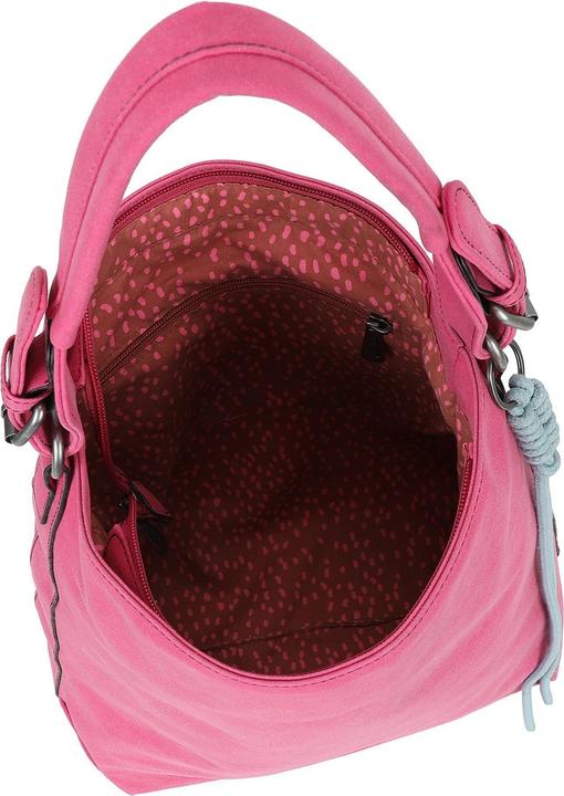 Actual product image Fritzi aus Preußen Bitzi01 Suede Jacky Schultertasche 34 cm