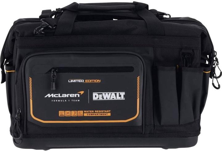 Productafbeelding DeWalt McLaren DWST60104-9 Werkzeugrucksack unbestückt (B x H x T) 508 x 290 x