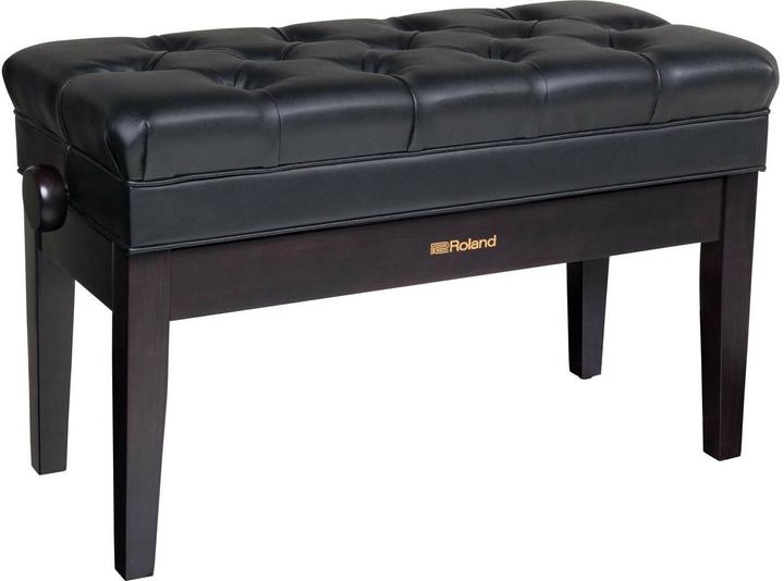 Image du produit Roland RPB-D500RW dubbele pianobank (Banc de piano)