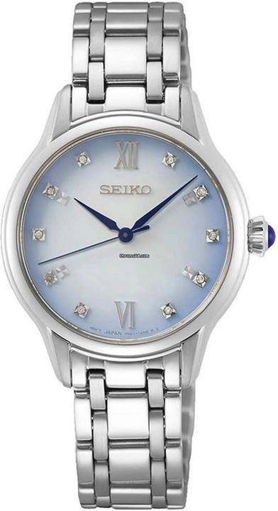 Seiko Quarz 140th Anniversary Limited Edition (Analoguhr, 29 mm)