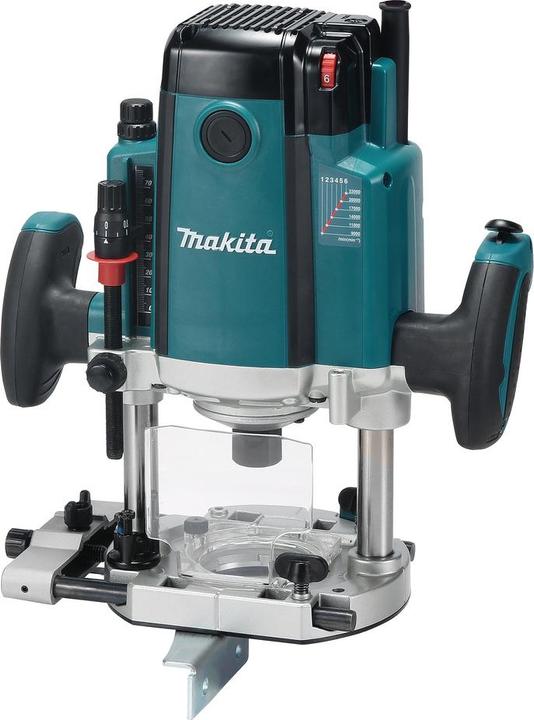 Actual product image Makita Router 2.300 W in MAKPAC PU: 0