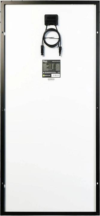 Actual product image Wattstunde Solarmodul 210Wp SOLA Frame Daylight 210 W (210 W, 9.85 kg)