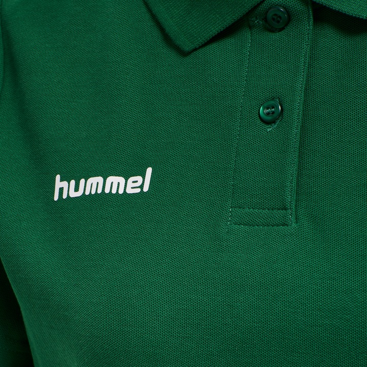 Immagine prodotto hummel Go Cotton Polo Donna (XXL)