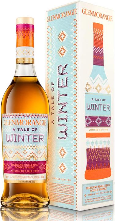 Image du produit Glenmorangie Un conte d'hiver
