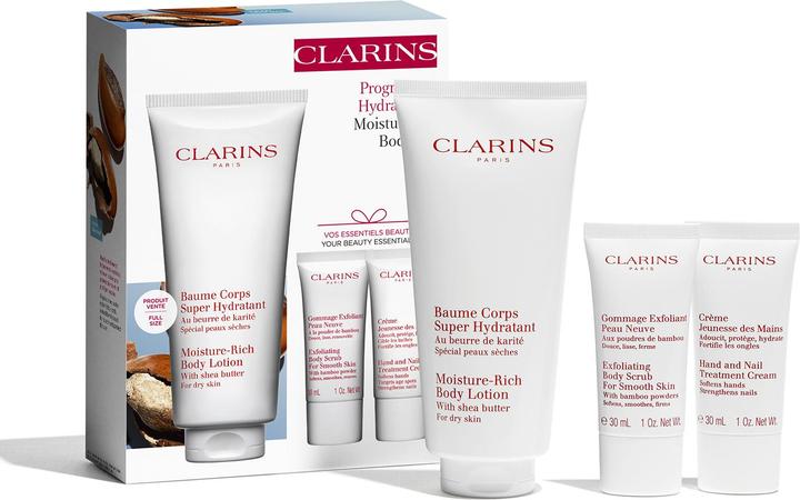 Produktbild Clarins Specials - Moisturizing Body Set (Körperpflegeset)
