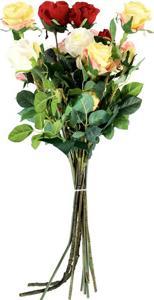 Actual product image Kunstblume Rosenzweig Creme 56 cm (56 cm)