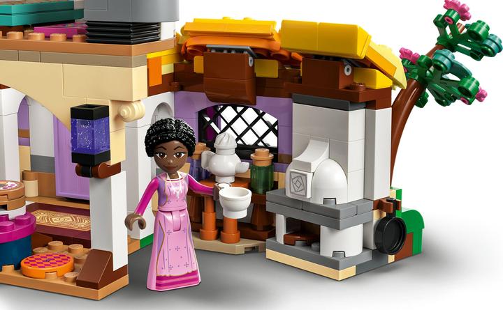 Productafbeelding LEGO Asha's huisje (43231, LEGO Disney)