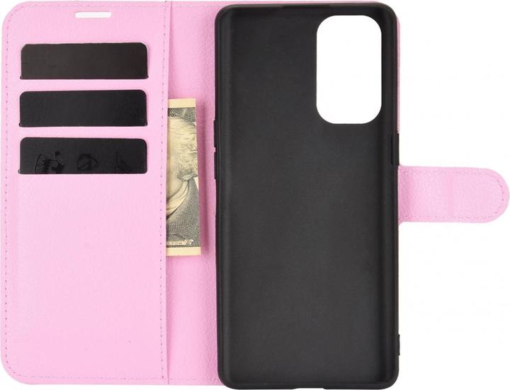 Produktbild Screenguard Oppo Find X3 Lite Leather Guard Lederhülle (Oppo Find X3 Lite)