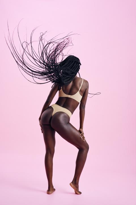 Produktbild The Female Company Tanga Seamless Strong (36)