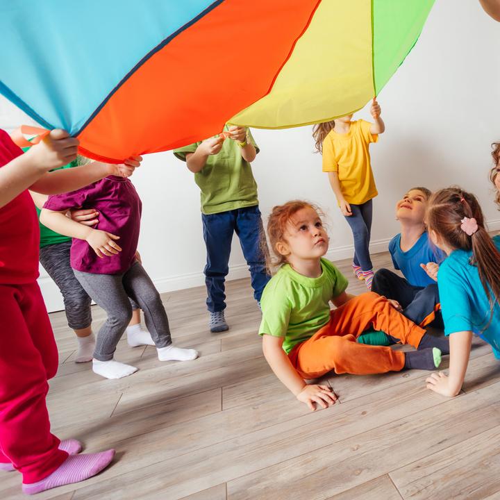 Produktbild Relaxdays Schwungtuch