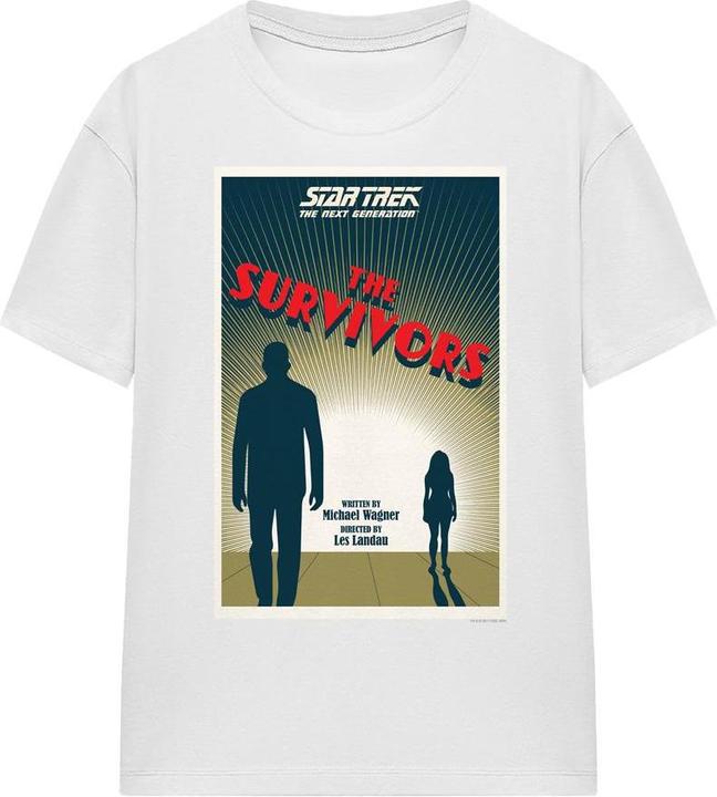 Produktbild The Next Generation Season 3 Episode 3 TShirt (M)