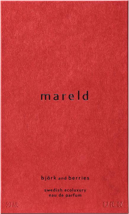 Immagine prodotto Björk & Berries Mareld Eau de Parfum (Eau de parfum, 50 ml)