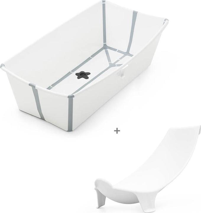 Actual product image Stokke Flexi Bath X-Large with Newborn Support V3
